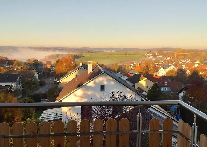 Stifterfelsen Ferienwohnung