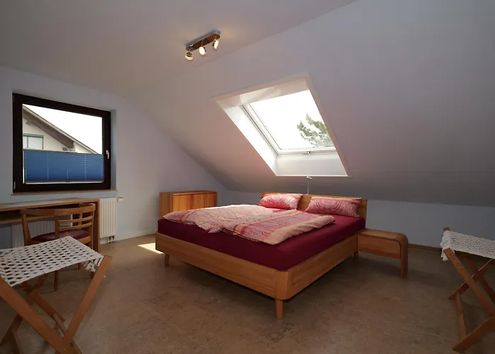 Stifterfelsen Ferienwohnung