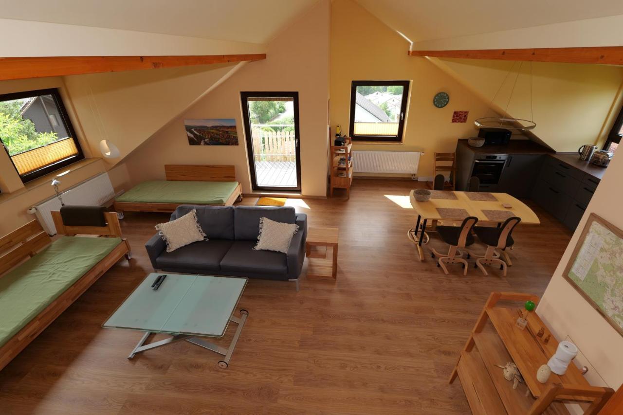 Apartment Stifterfelsen