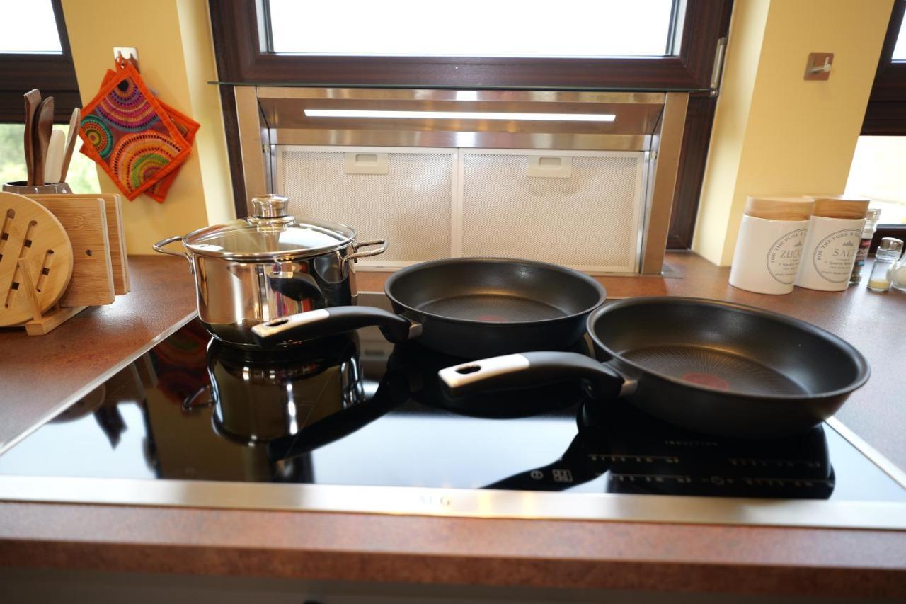 Appartement Stifterfelsen *