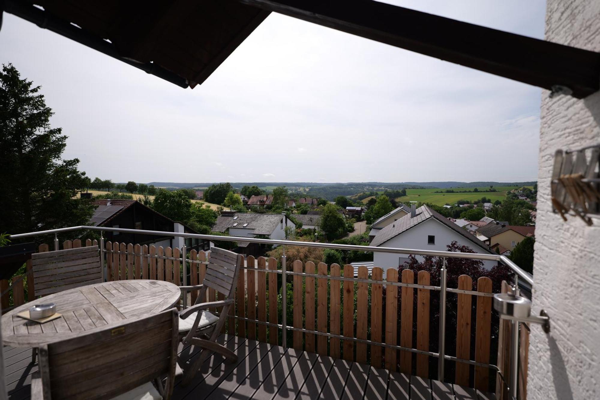 Stifterfelsen Appartement