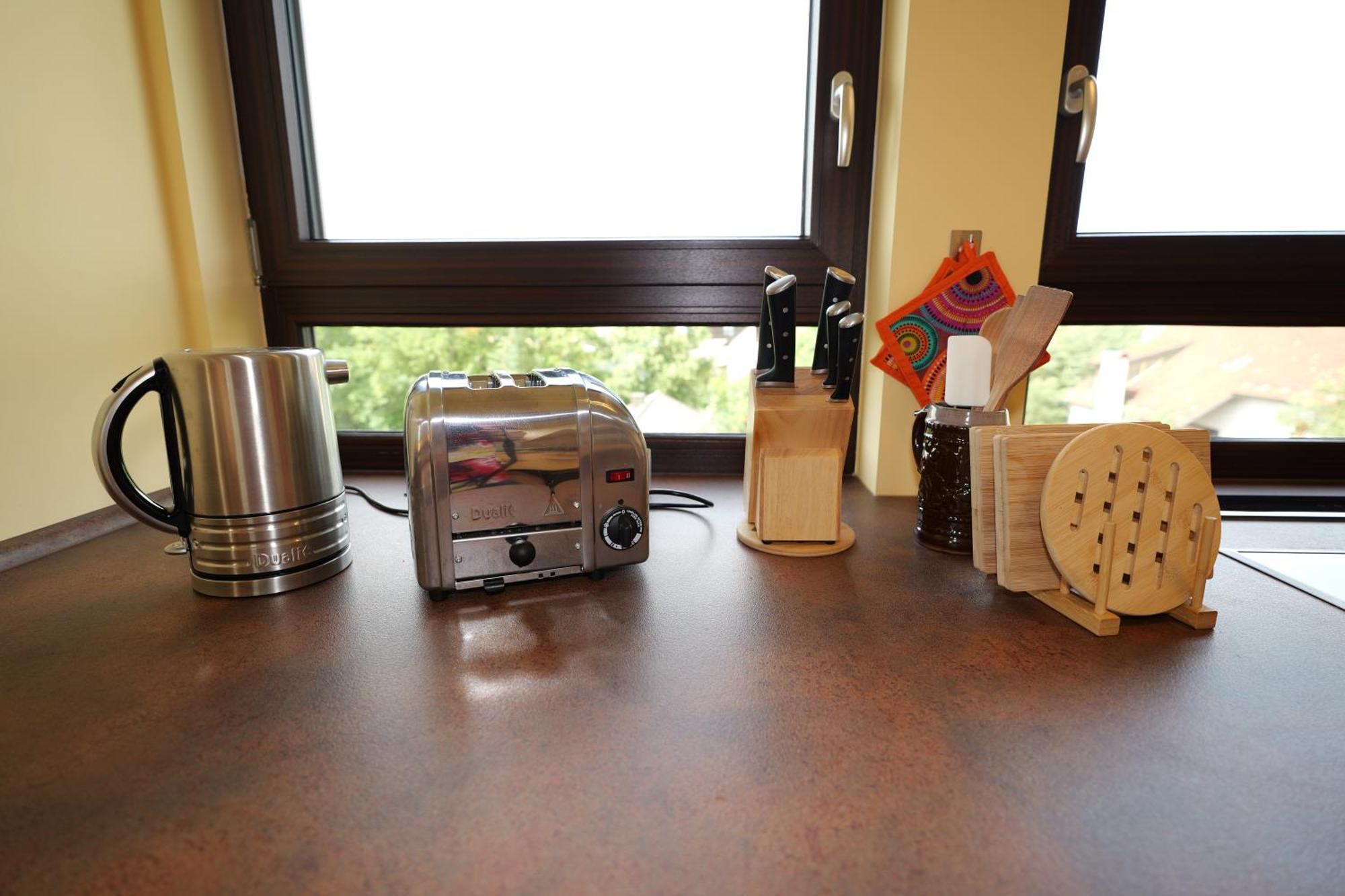 Appartement Stifterfelsen *