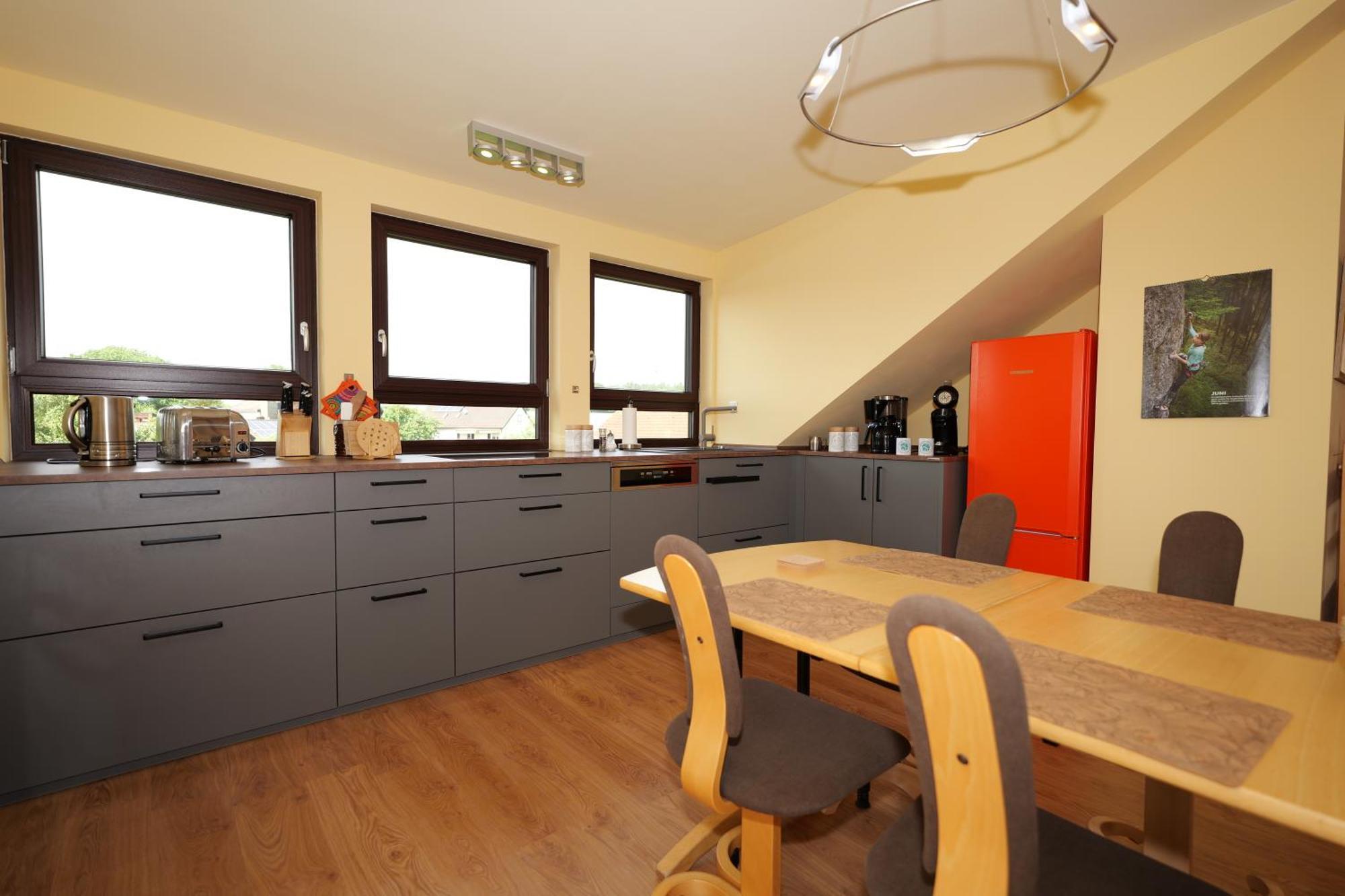 Stifterfelsen Apartment *